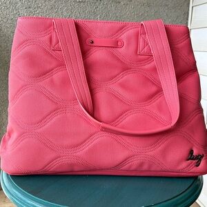 Lug Tempo Matte Luxe VL tote bag